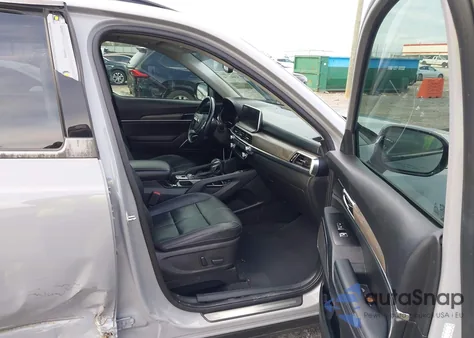 2021 Kia Telluride Sx z USA, uszkodzony, nr VIN 5XYP5DHC1MG173080